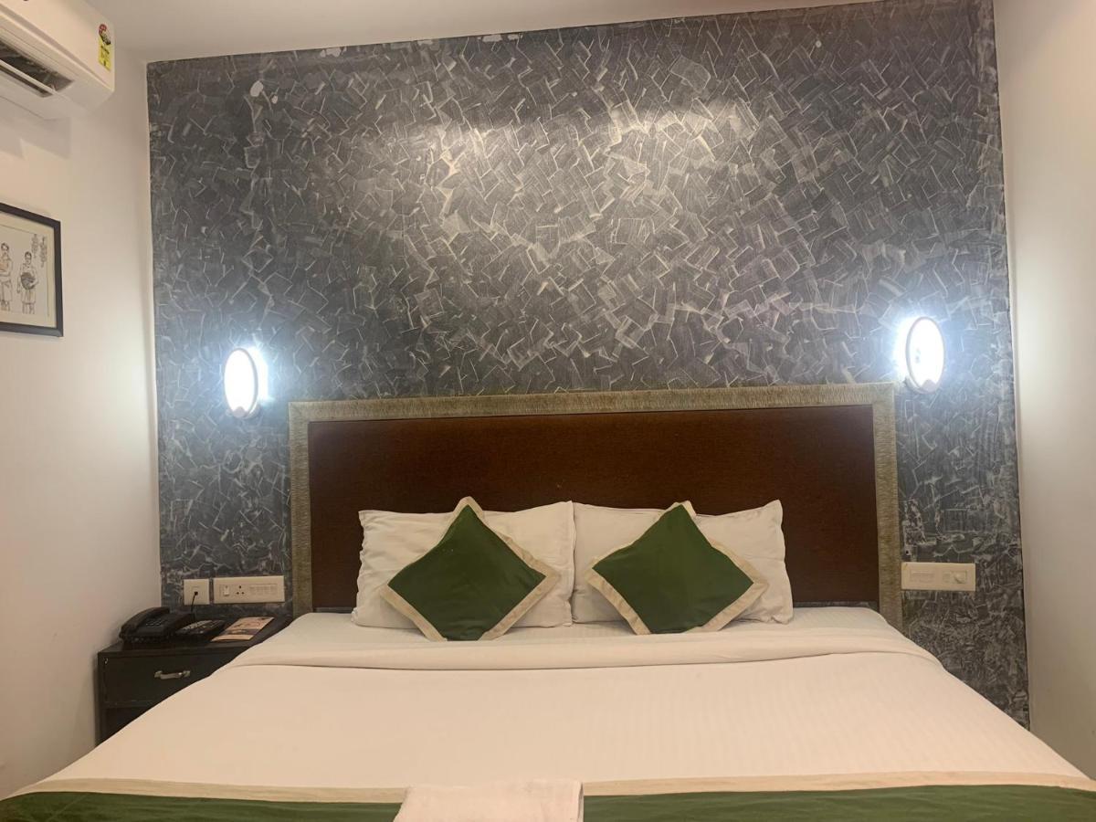Hotel Greenlife Kochi Buitenkant foto